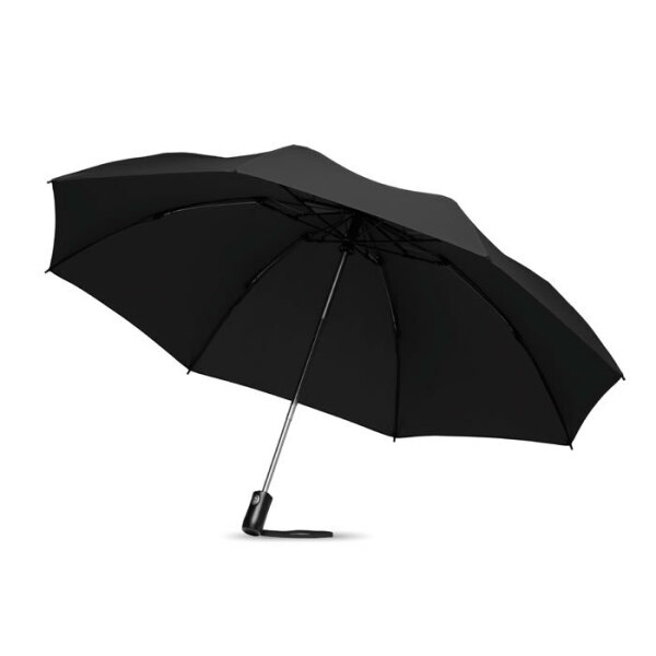 DUNDEE FOLDABLE - Opvouwbare reversible paraplu