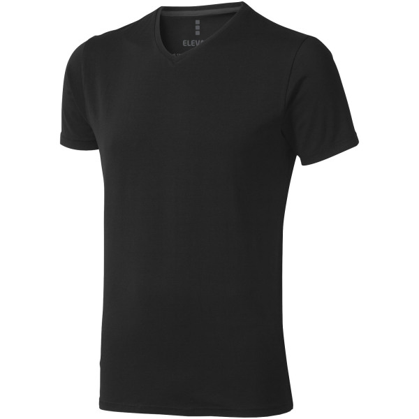 Kawartha biologisch heren t-shirt met korte mouwen
